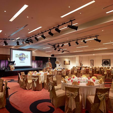 Hard Rock Hotel Penang Batu Feringgi Exteriér fotografie The ballroom at the Shangri-La Hotel, Kuala Lumpur