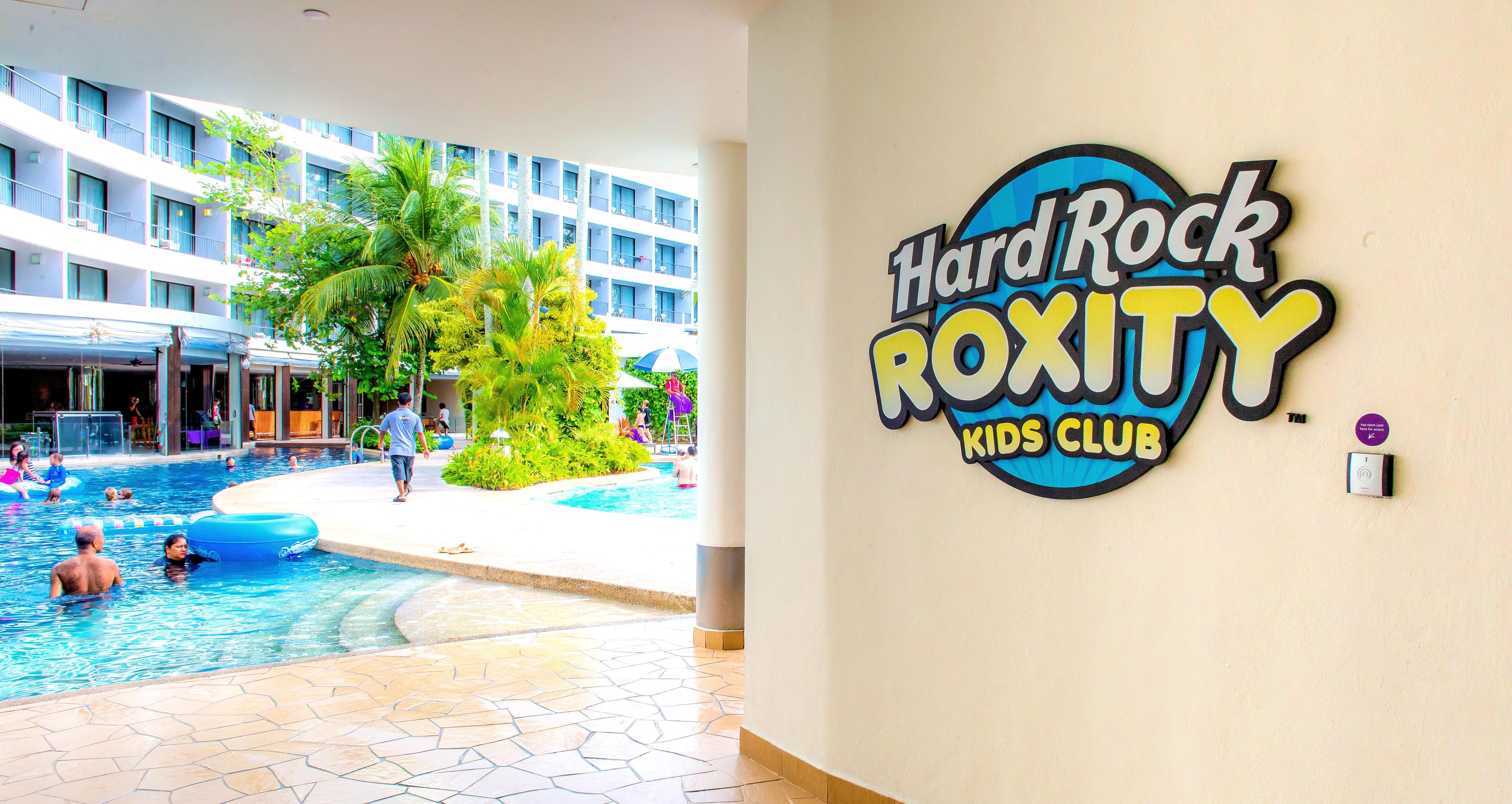 Hard Rock Hotel Penang Batu Feringgi Exteriér fotografie Hard Rock Hotel Pattaya