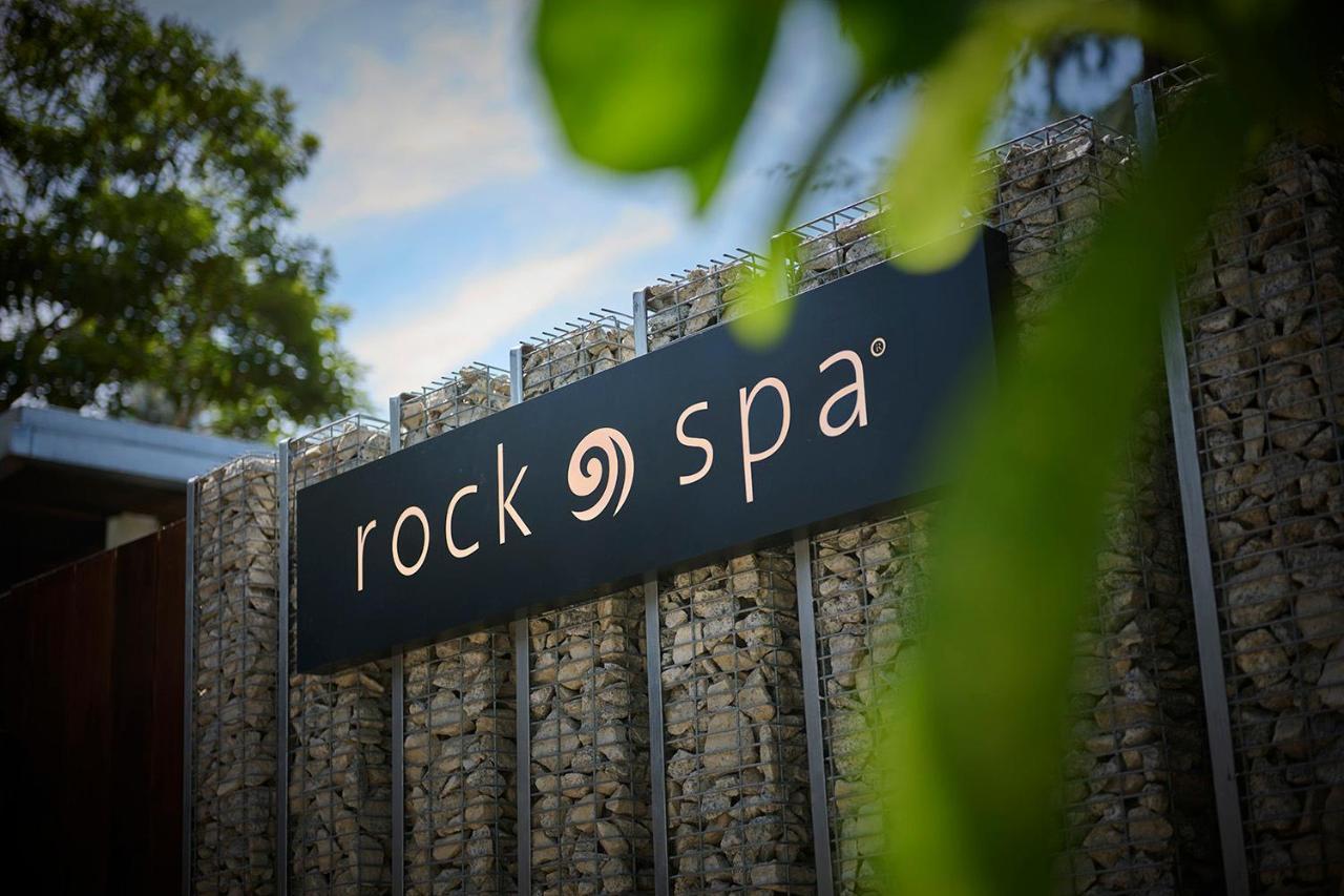 Hard Rock Hotel Penang Batu Feringgi Exteriér fotografie Rock 9 Spa